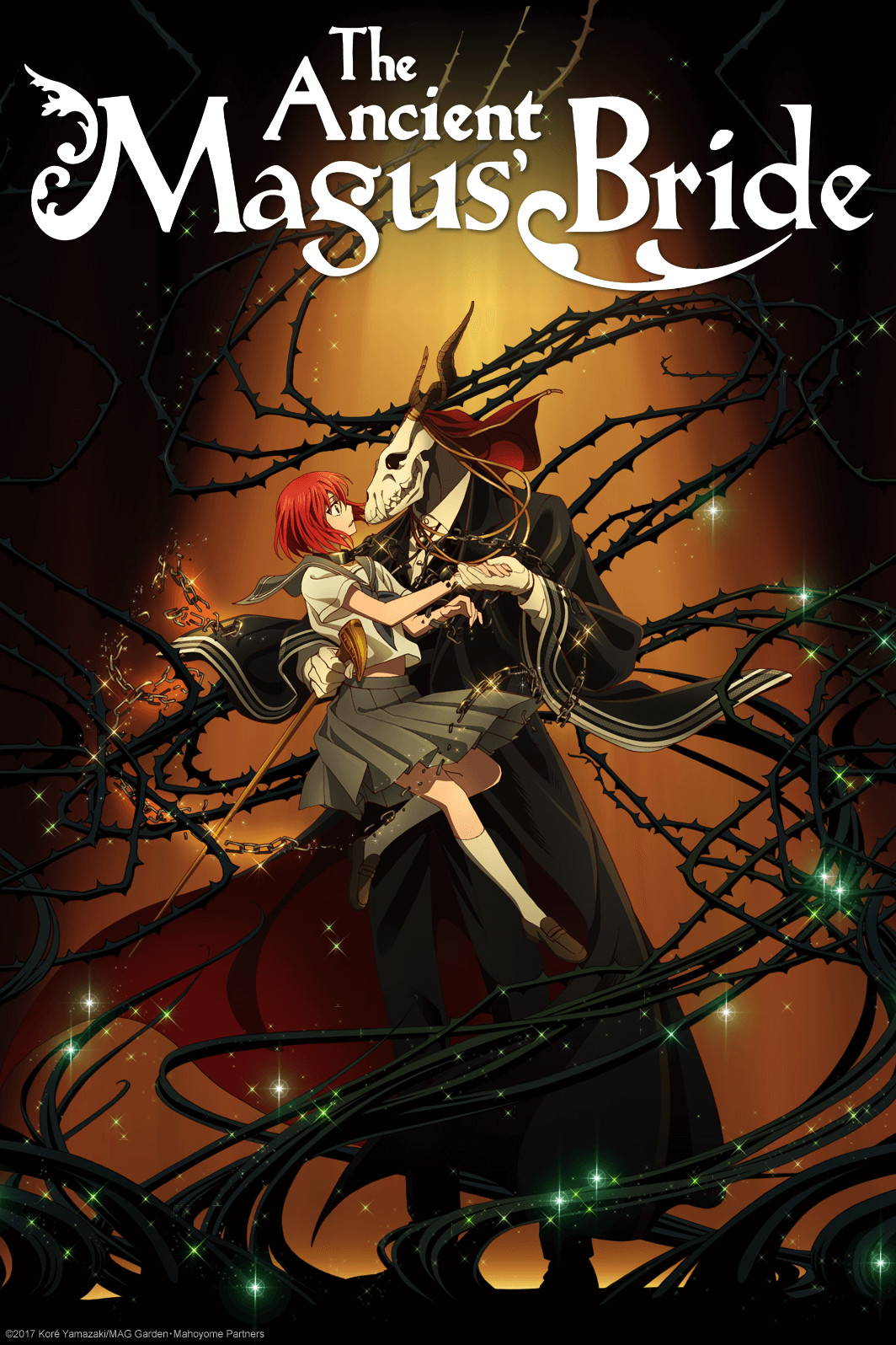 The Ancient Magus Bride Crunchyroll - Doppiaggio italiano The Ancient Magus Bride Crunchyroll - Doppiaggio italiano